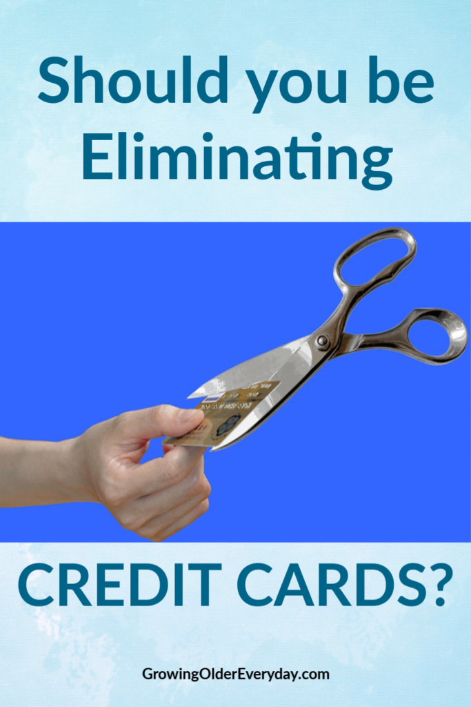 Should You Be Eliminating Credit Cards?