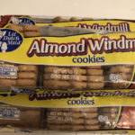 Lil' Dutch Maid Almond Windmill cookies.  Yum