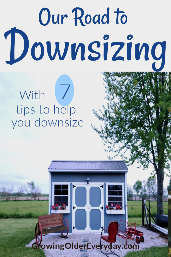 Downsizing