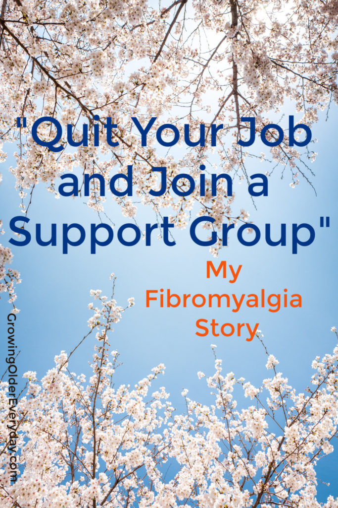 Fibromyalgia Story