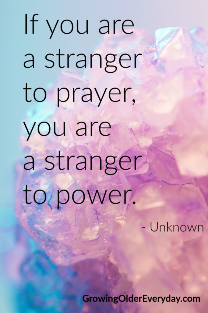 Prayer