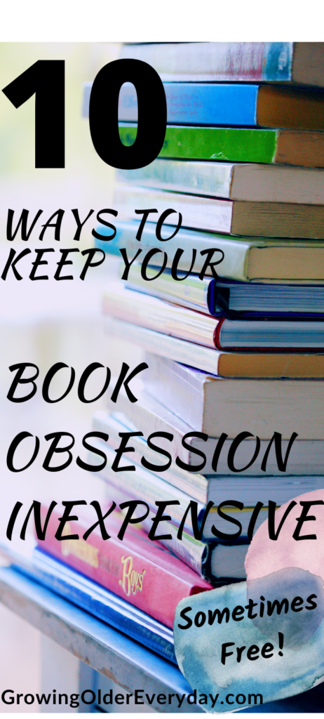 Inexpensive books