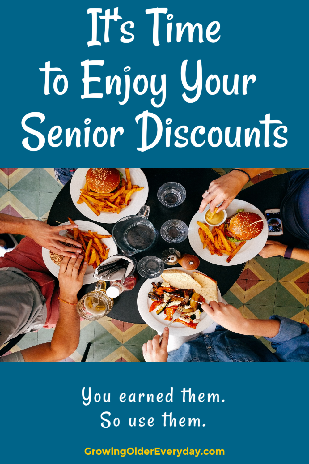 What Places Have A Senior Discount