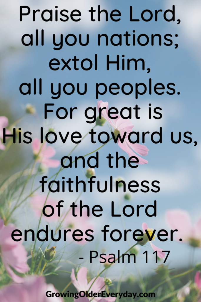 Great is the Lord