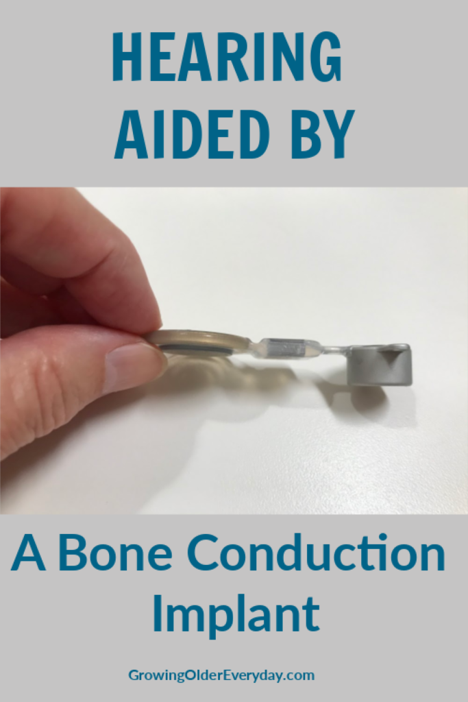 Bone Conduction implant
