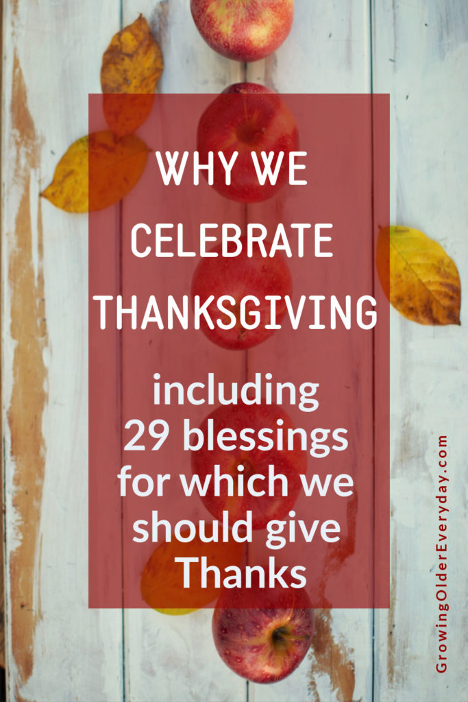 Why do we celebrate Thanksgiving anyway? - Enlightium Academy Blog