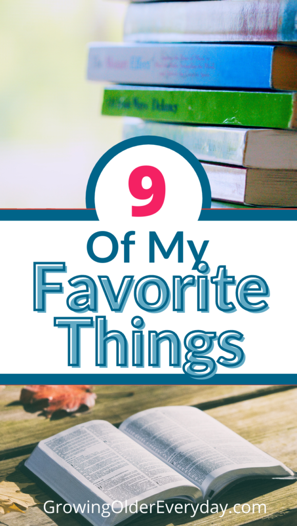 Favorite Things