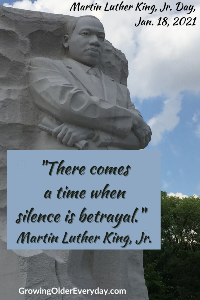 Martin Luther King,Jr