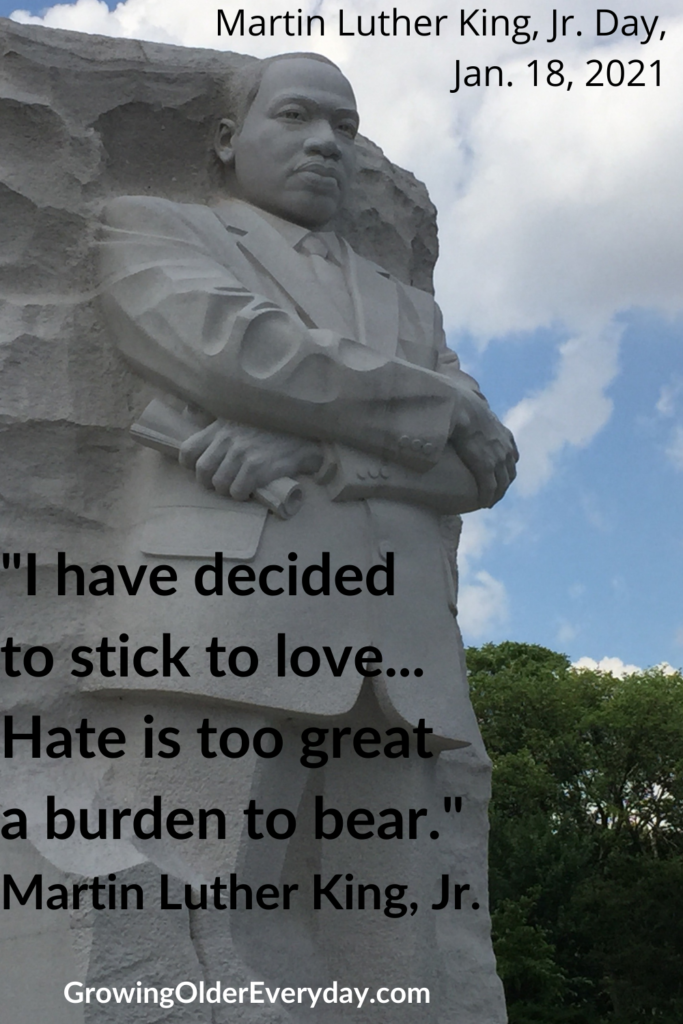 Martin Luther King, Jr