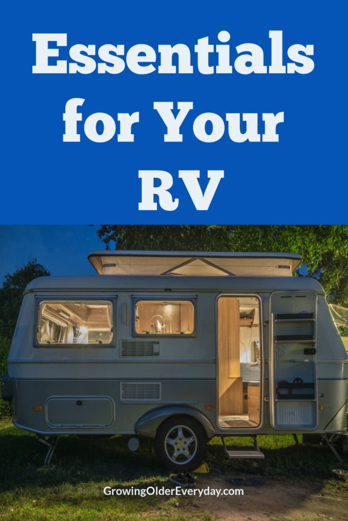 Essential for your RV