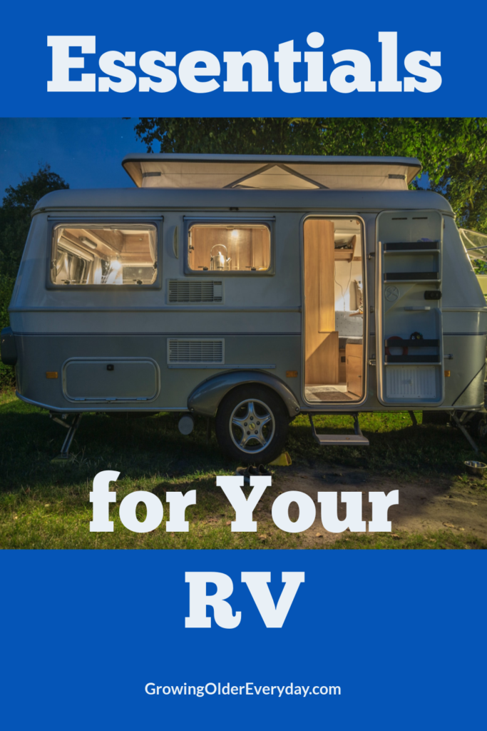 Essentials for your RV