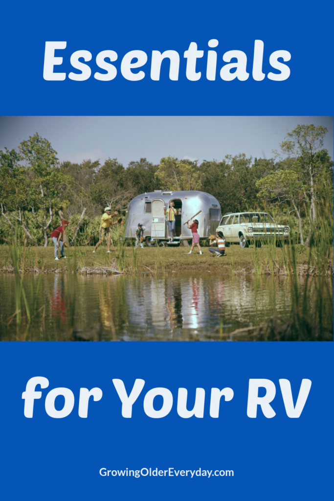 Essentials for Your RV