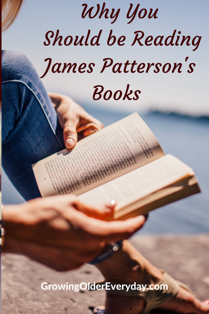 James Patterson books