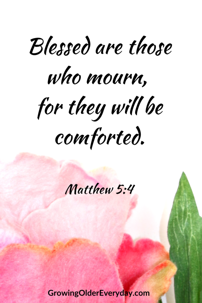 Matthew 5:4