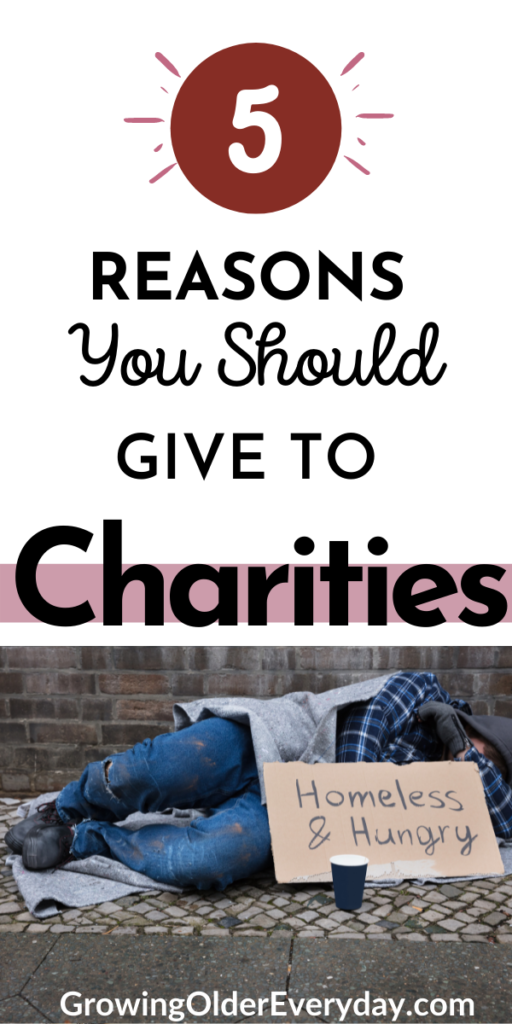 Give to Charity