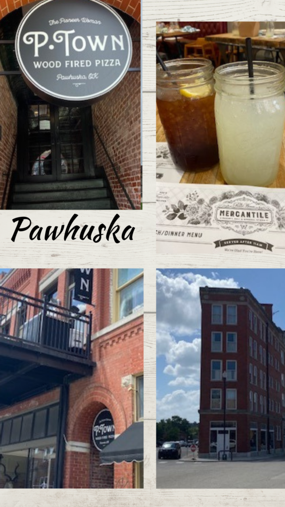 Pictures of Pawhuska