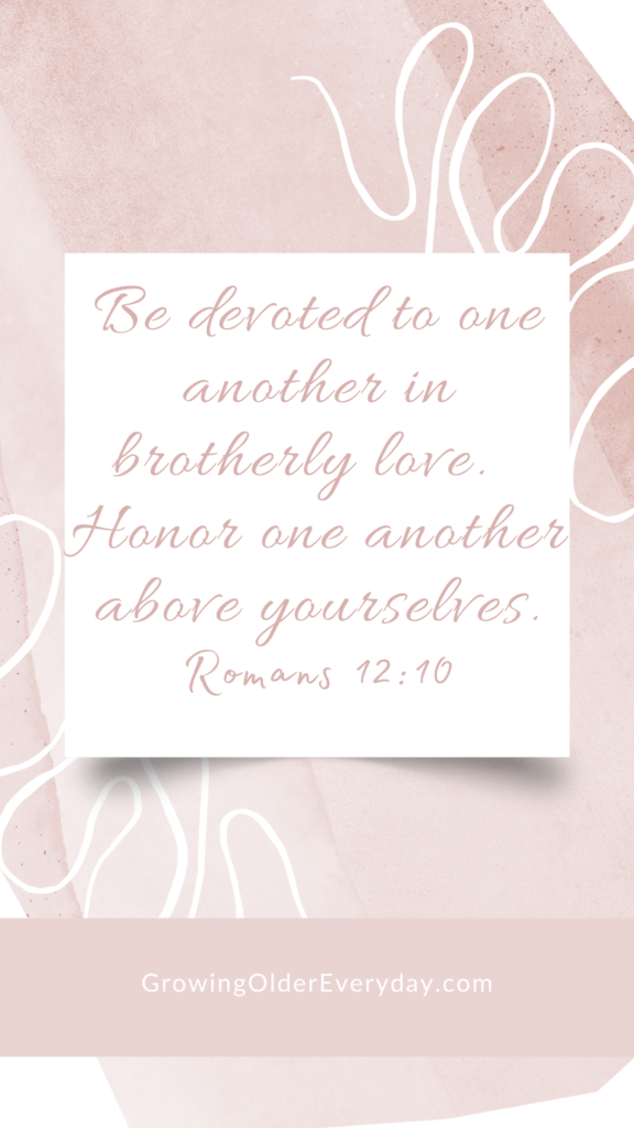 Romans 12:10