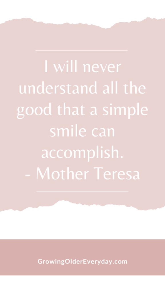 Mother Teresa quote