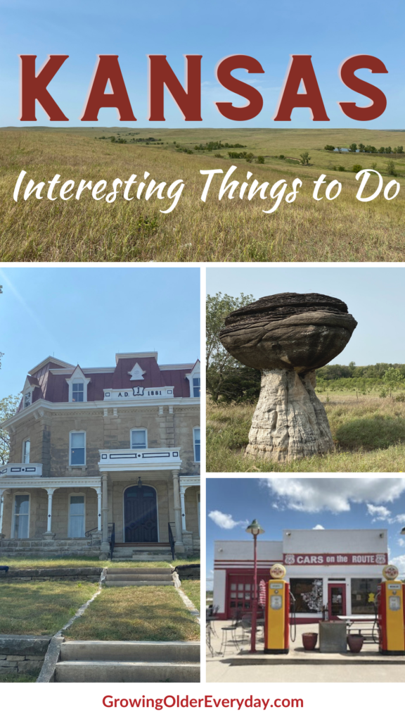 Kansas  Interesting things to do