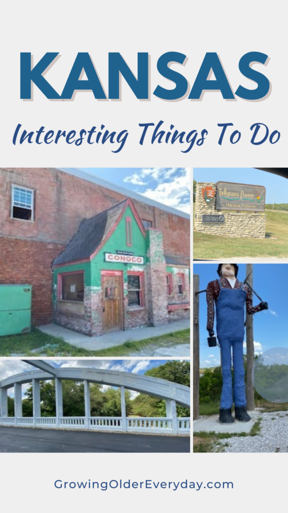 Pictures of things to do in Kansas