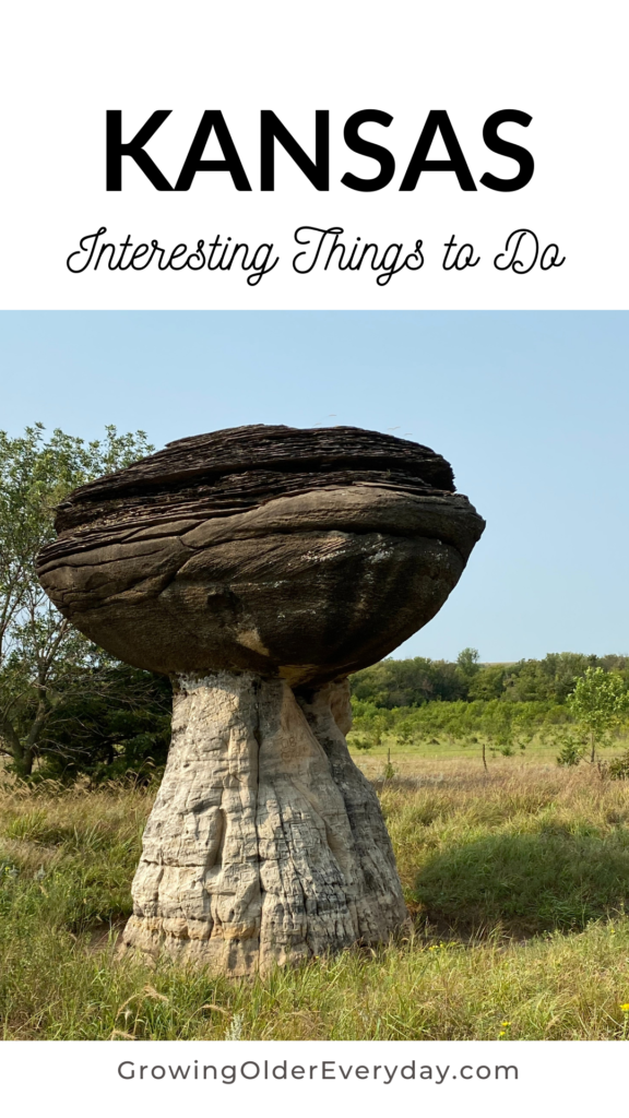 Mushroom Rock 