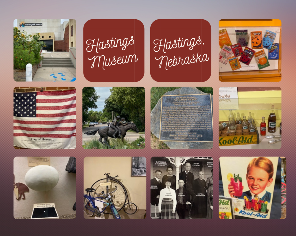 Things to see at Hastings Museum