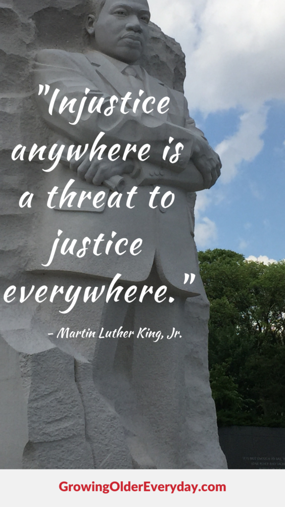 Martin Luther King, Jr.