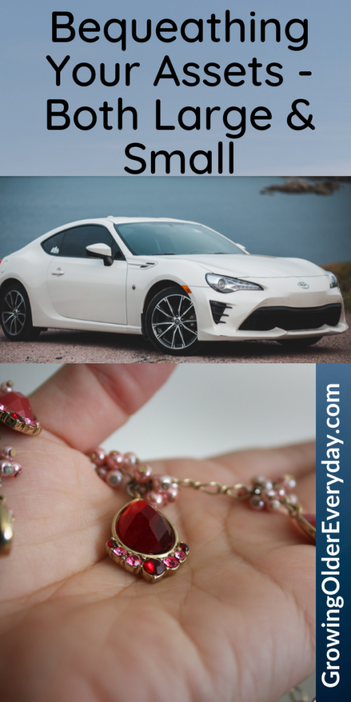 Car and jewelry