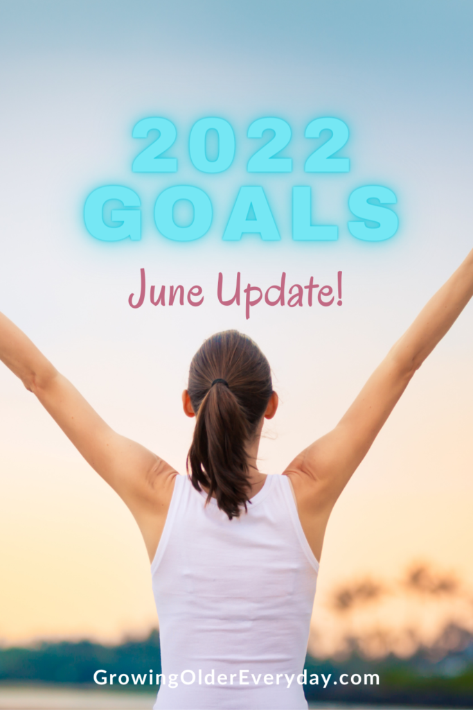 2022 Goals Update