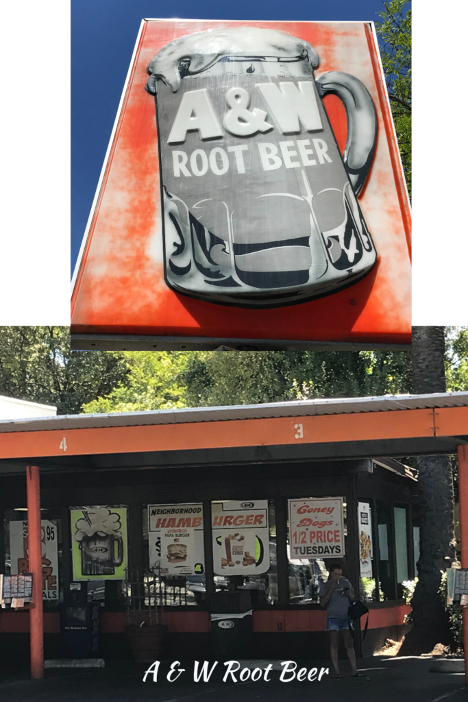 A & W Rootbeer