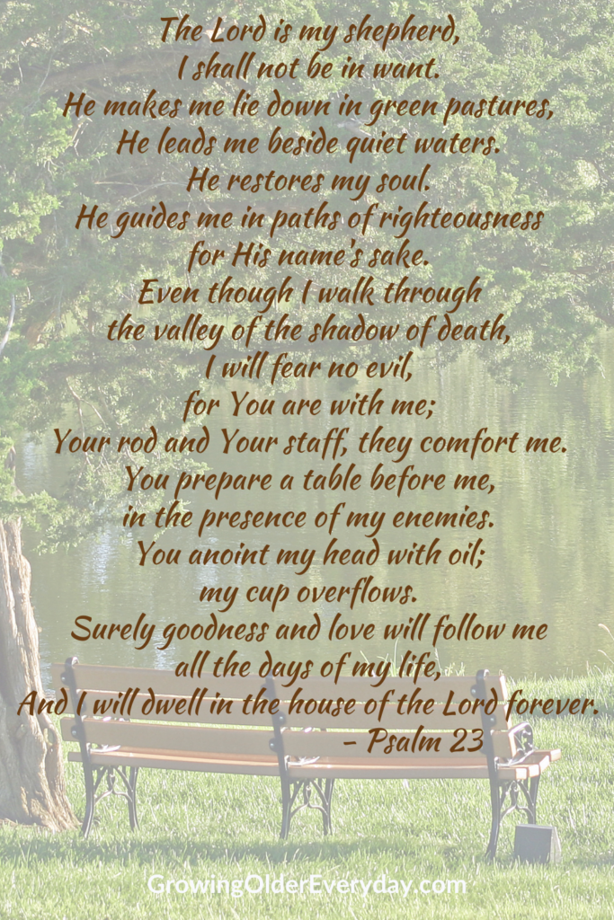 Psalm 23