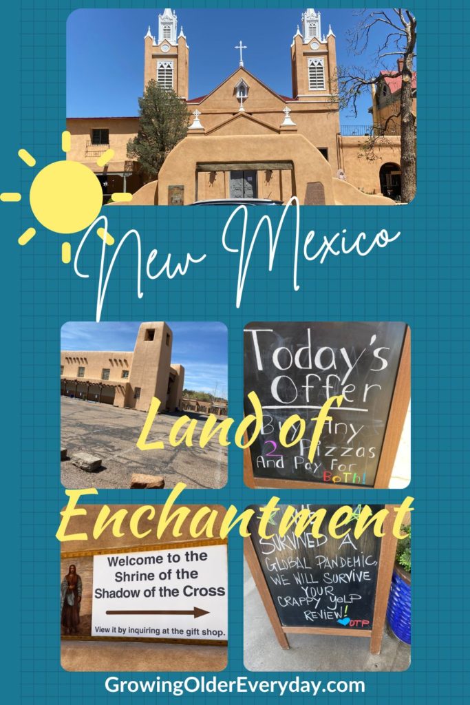 New Mexico - Land of Enchantment