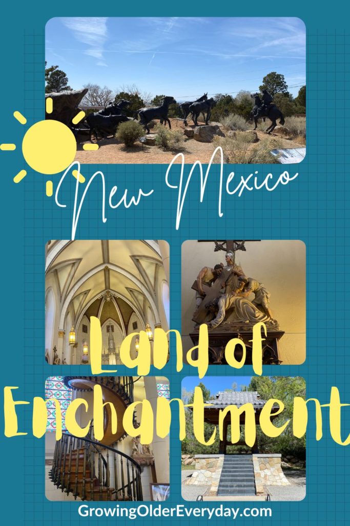 New Mexico - Land of Enchantment