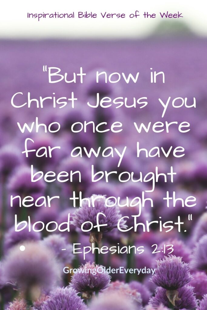 Ephesians 2:13 verse
