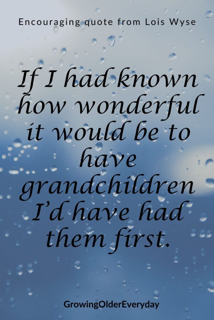 grandchildren quote