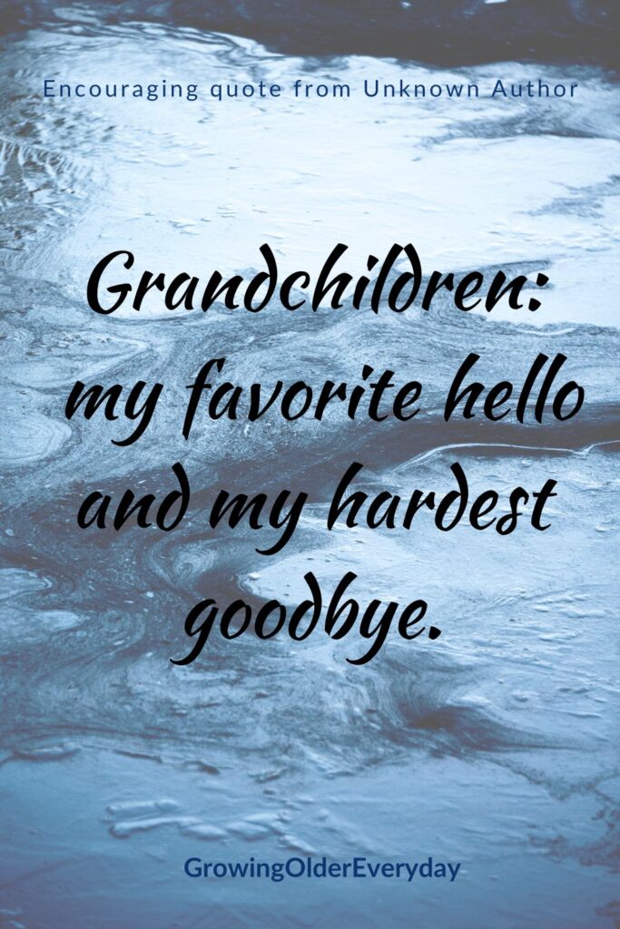 grandchildren quote