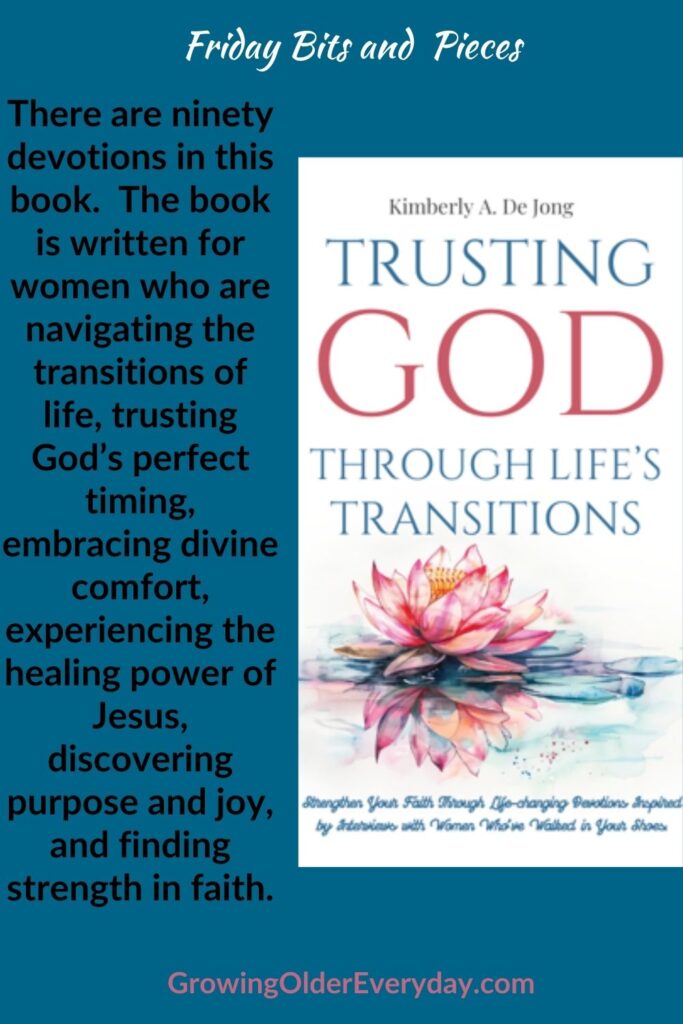 Trusting God Through Life's Transitions