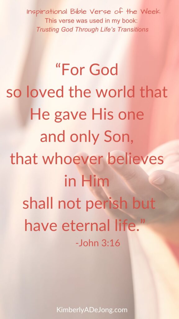 John 3:16