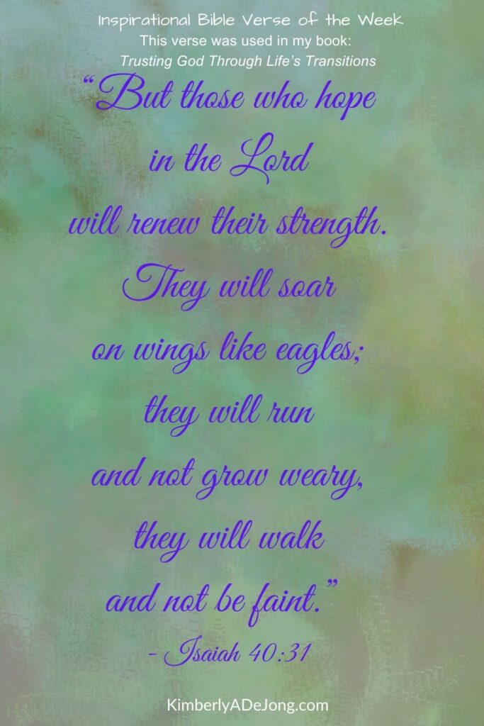 Isaiah 40:31