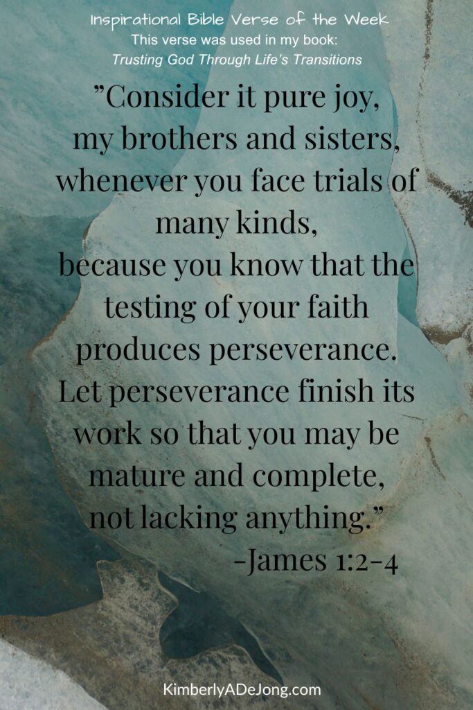 James 1:2-4