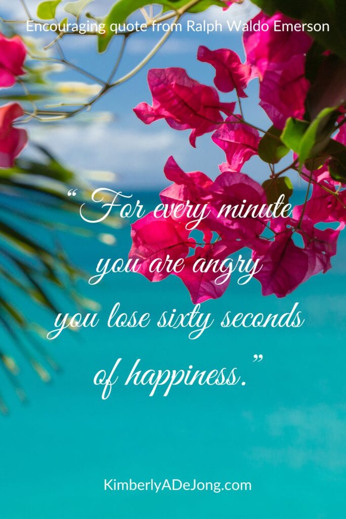 quote from Ralph Waldo Emerson