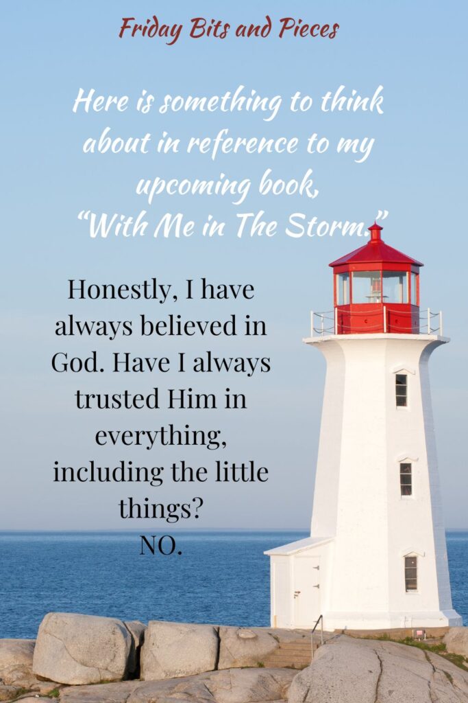 With Me in The Storm 