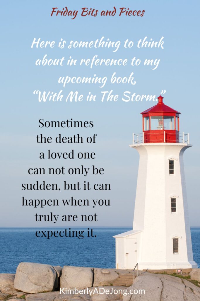 With Me in the Storm