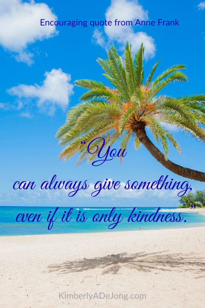 Anne Frank quote