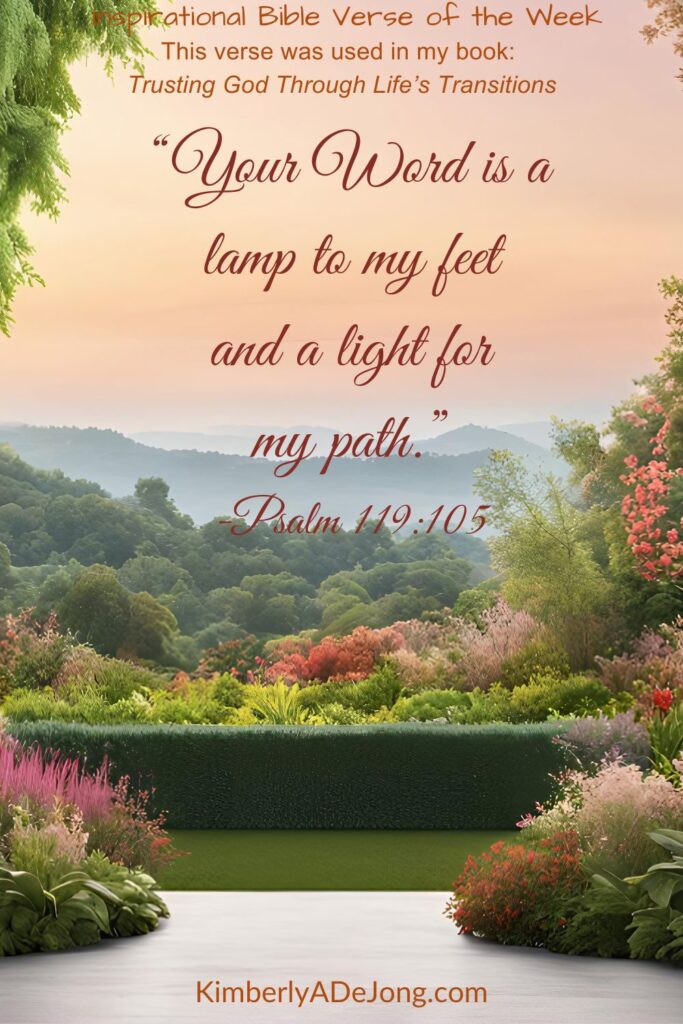 Psalm 119:105