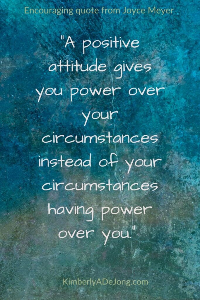 Quote from Joyce Meyers